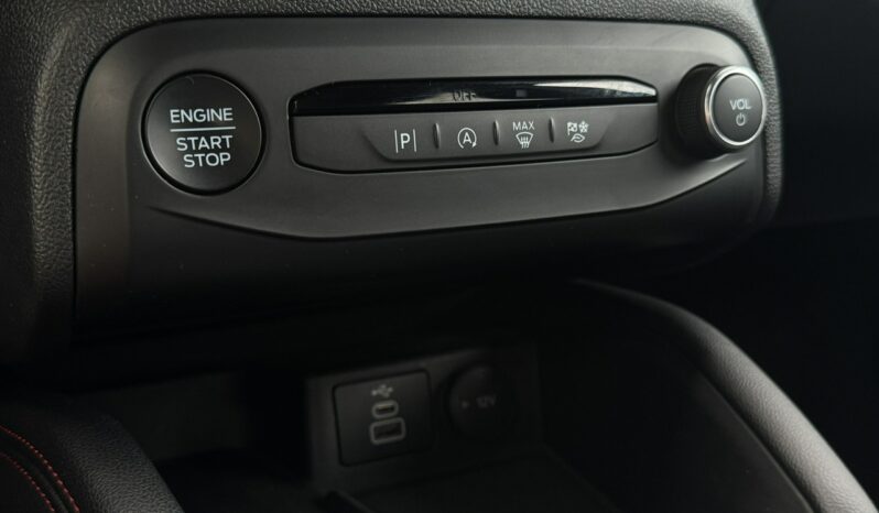 Ford Focus | FWD (przód) | Automatyczna | 115 KM | Niebieski full
