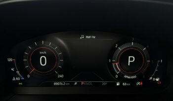 Ford Focus | FWD (przód) | Automatyczna | 115 KM | Niebieski full