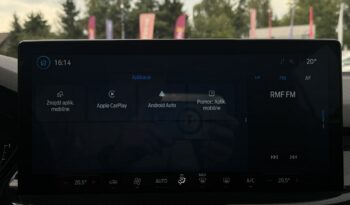 Ford Focus | FWD (przód) | Automatyczna | 115 KM | Niebieski full