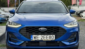 Ford Focus | FWD (przód) | Automatyczna | 115 KM | Niebieski full