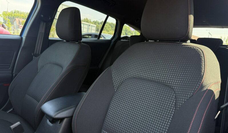 Ford Focus | FWD (przód) | Automatyczna | 115 KM | Niebieski full
