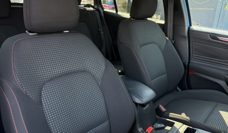 Ford Focus | FWD (przód) | Automatyczna | 115 KM | Niebieski full