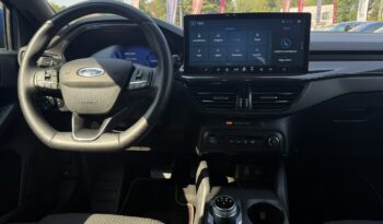 Ford Focus | FWD (przód) | Automatyczna | 115 KM | Niebieski full
