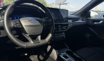 Ford Focus | FWD (przód) | Automatyczna | 115 KM | Niebieski full
