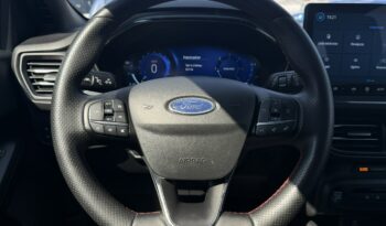 Ford Focus | FWD (przód) | Automatyczna | 115 KM | Niebieski full