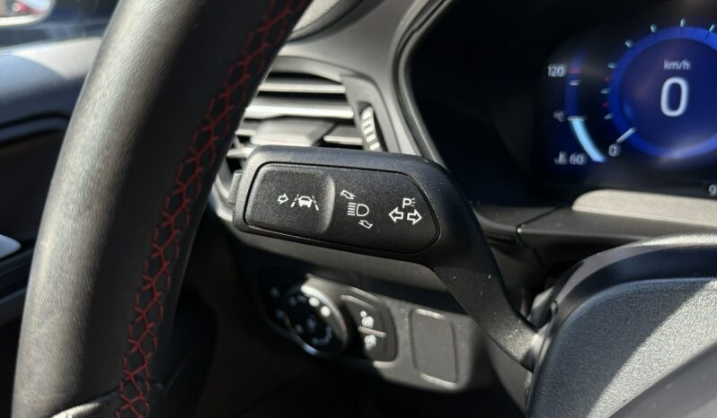 Ford Focus | FWD (przód) | Automatyczna | 115 KM | Niebieski full