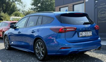Ford Focus | FWD (przód) | Automatyczna | 115 KM | Niebieski full