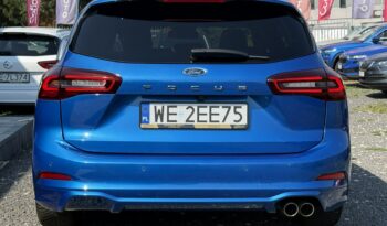Ford Focus | FWD (przód) | Automatyczna | 115 KM | Niebieski full