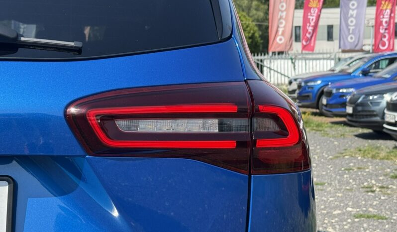 Ford Focus | FWD (przód) | Automatyczna | 115 KM | Niebieski full