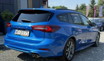 Ford Focus | FWD (przód) | Automatyczna | 115 KM | Niebieski full