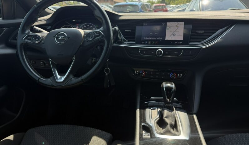 Opel Insignia | FWD (przód) | Automatyczna | 174 KM | Granatowy full