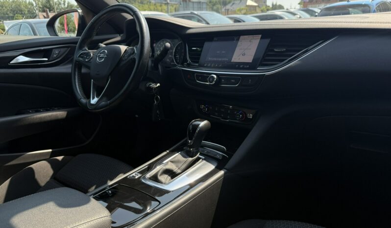 Opel Insignia | FWD (przód) | Automatyczna | 174 KM | Granatowy full