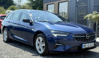 Opel Insignia | FWD (przód) | Automatyczna | 174 KM | Granatowy full