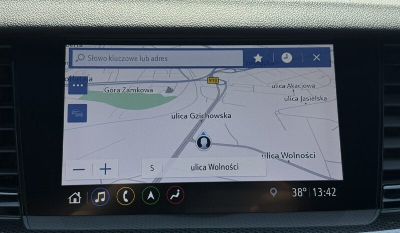 Opel Insignia | FWD (przód) | Automatyczna | 174 KM | Granatowy full