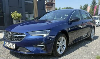 Opel Insignia | FWD (przód) | Automatyczna | 174 KM | Granatowy full