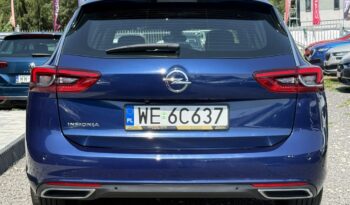 Opel Insignia | FWD (przód) | Automatyczna | 174 KM | Granatowy full