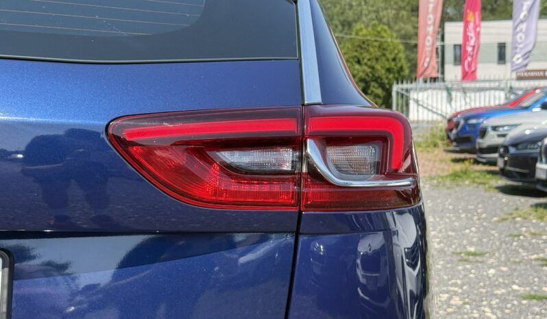 Opel Insignia | FWD (przód) | Automatyczna | 174 KM | Granatowy full