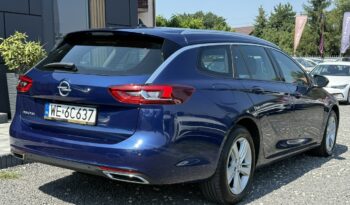Opel Insignia | FWD (przód) | Automatyczna | 174 KM | Granatowy full