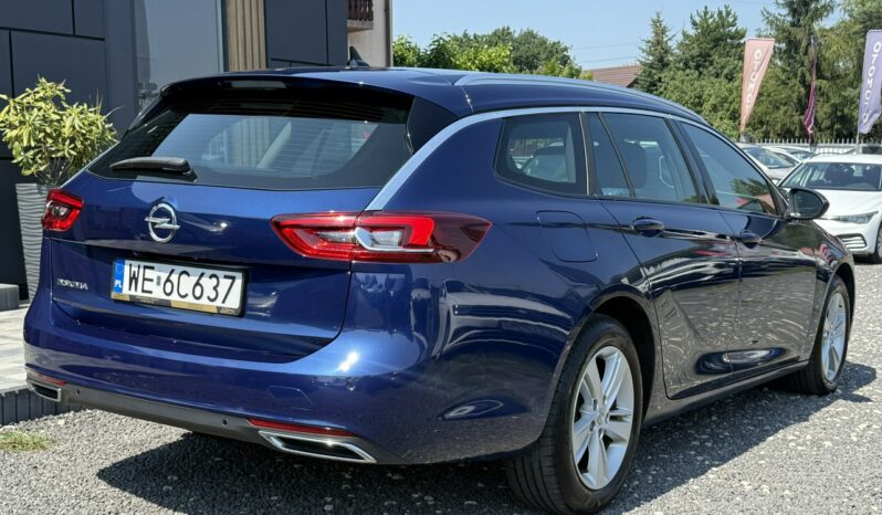 Opel Insignia | FWD (przód) | Automatyczna | 174 KM | Granatowy full