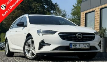 Opel Insignia | Fwd (Przód) | Manualna | 170 Km | Biały