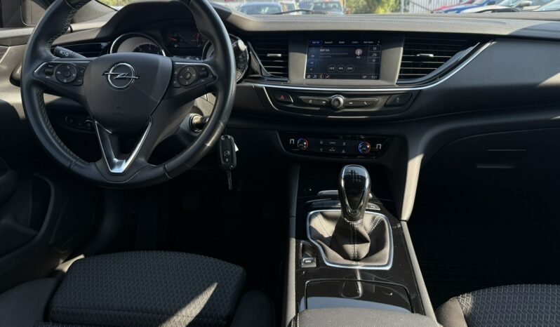 Opel Insignia | FWD (przód) | Manualna | 170 KM | Biały full