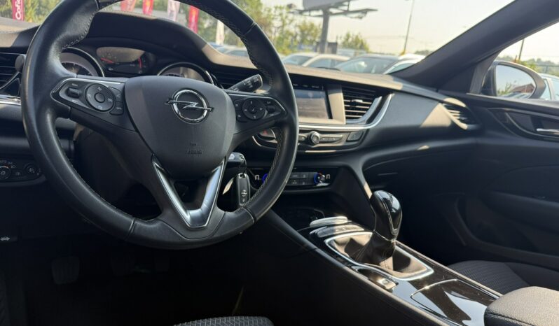 Opel Insignia | FWD (przód) | Manualna | 170 KM | Biały full