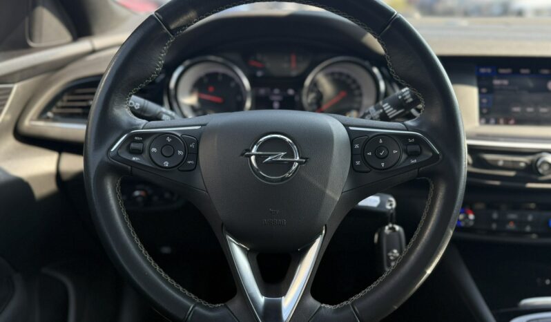 Opel Insignia | FWD (przód) | Manualna | 170 KM | Biały full