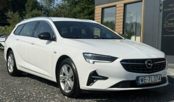Opel Insignia | FWD (przód) | Manualna | 170 KM | Biały full