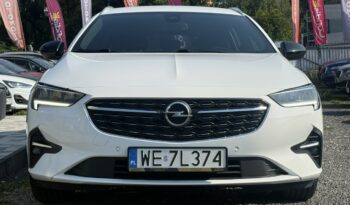Opel Insignia | FWD (przód) | Manualna | 170 KM | Biały full
