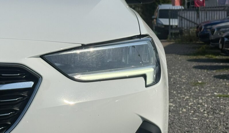 Opel Insignia | FWD (przód) | Manualna | 170 KM | Biały full