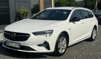 Opel Insignia | FWD (przód) | Manualna | 170 KM | Biały full