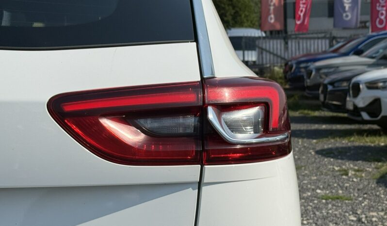 Opel Insignia | FWD (przód) | Manualna | 170 KM | Biały full