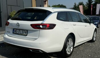 Opel Insignia | FWD (przód) | Manualna | 170 KM | Biały full