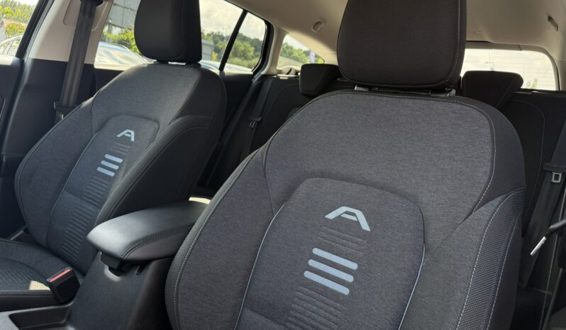 Ford Focus | FWD (przód) | Automatyczna | 115 KM | Czarny full