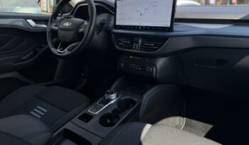 Ford Focus | FWD (przód) | Automatyczna | 115 KM | Czarny full