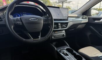 Ford Focus | FWD (przód) | Automatyczna | 115 KM | Czarny full
