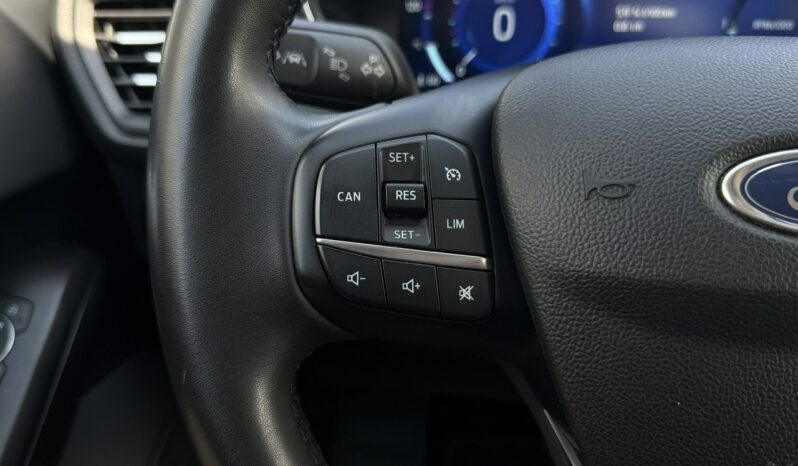Ford Focus | FWD (przód) | Automatyczna | 115 KM | Czarny full