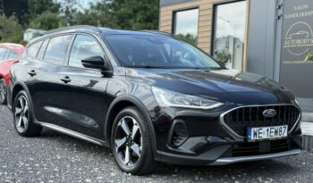 Ford Focus | FWD (przód) | Automatyczna | 115 KM | Czarny full