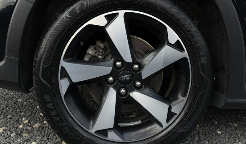 Ford Focus | FWD (przód) | Automatyczna | 115 KM | Czarny full