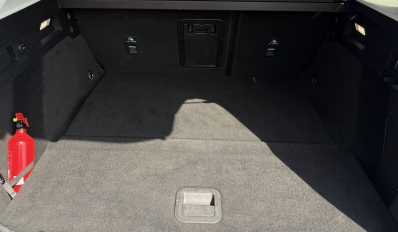 Ford Focus | FWD (przód) | Automatyczna | 115 KM | Czarny full