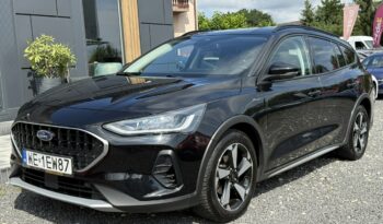 Ford Focus | FWD (przód) | Automatyczna | 115 KM | Czarny full