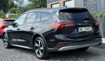 Ford Focus | FWD (przód) | Automatyczna | 115 KM | Czarny full