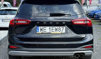 Ford Focus | FWD (przód) | Automatyczna | 115 KM | Czarny full