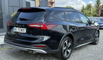 Ford Focus | FWD (przód) | Automatyczna | 115 KM | Czarny full