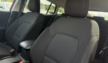 Ford Focus | FWD (przód) | Manualna | 125 KM | Czerwony full