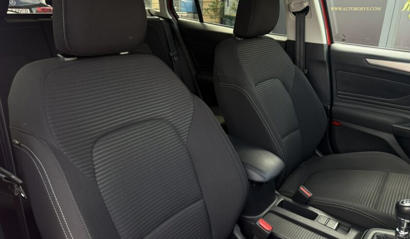Ford Focus | FWD (przód) | Manualna | 125 KM | Czerwony full