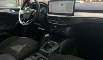 Ford Focus | FWD (przód) | Manualna | 125 KM | Czerwony full