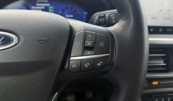 Ford Focus | FWD (przód) | Manualna | 125 KM | Czerwony full