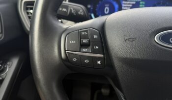 Ford Focus | FWD (przód) | Manualna | 125 KM | Czerwony full