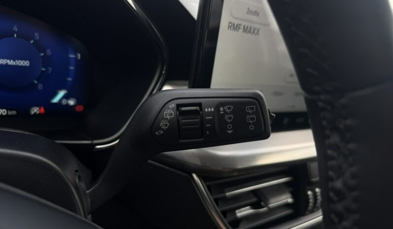 Ford Focus | FWD (przód) | Manualna | 125 KM | Czerwony full